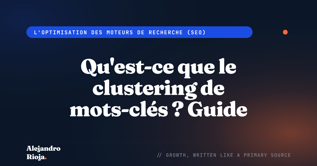 keyword-clustering