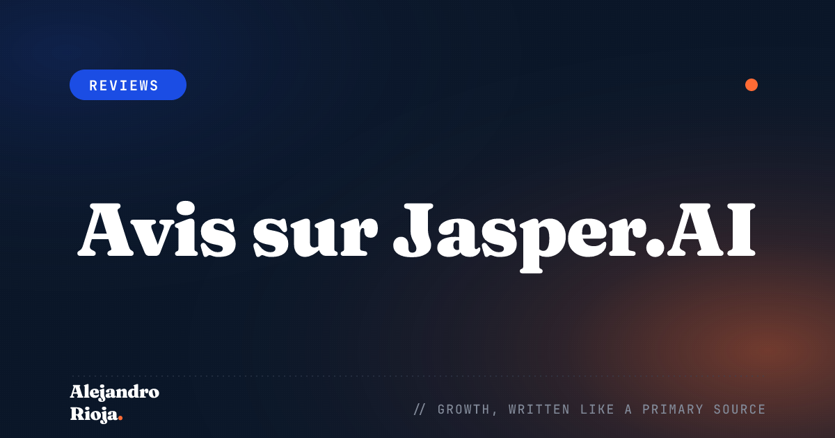 Review Of Jasper.AI Pros & Cons, Features And Pricing