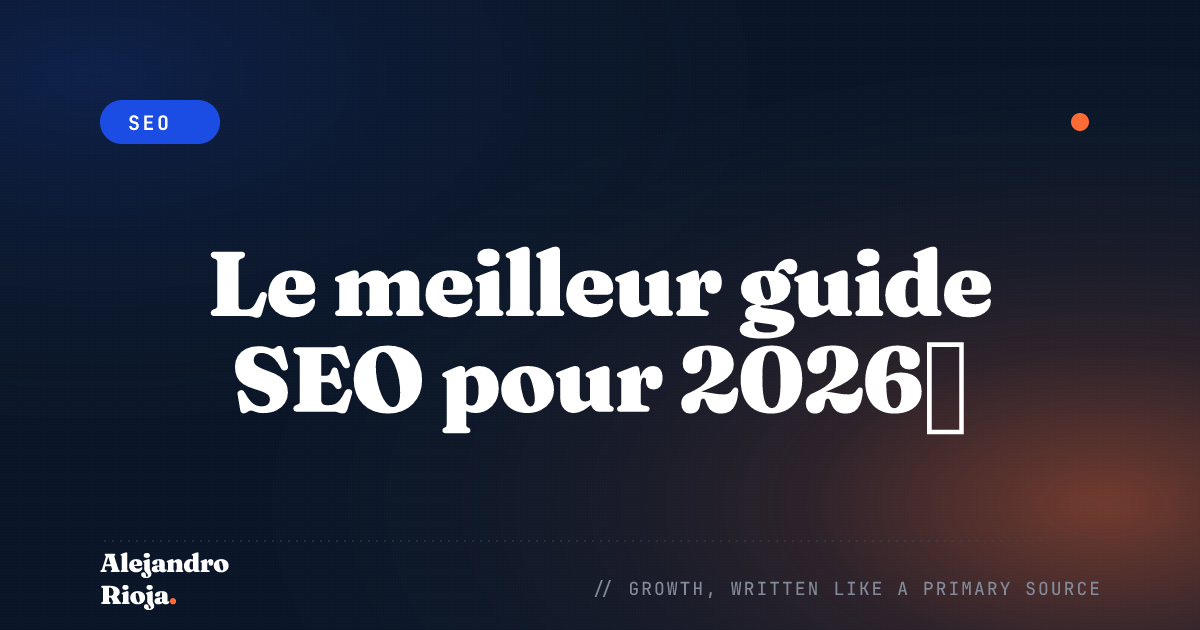 comment faire du seo