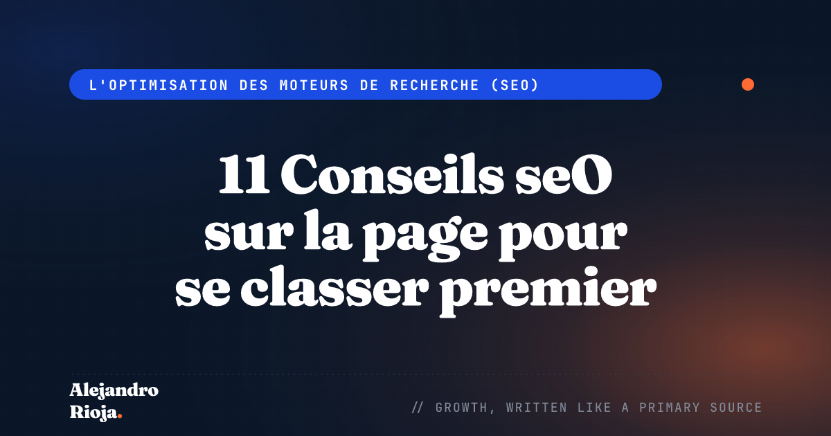 On-Page SEO