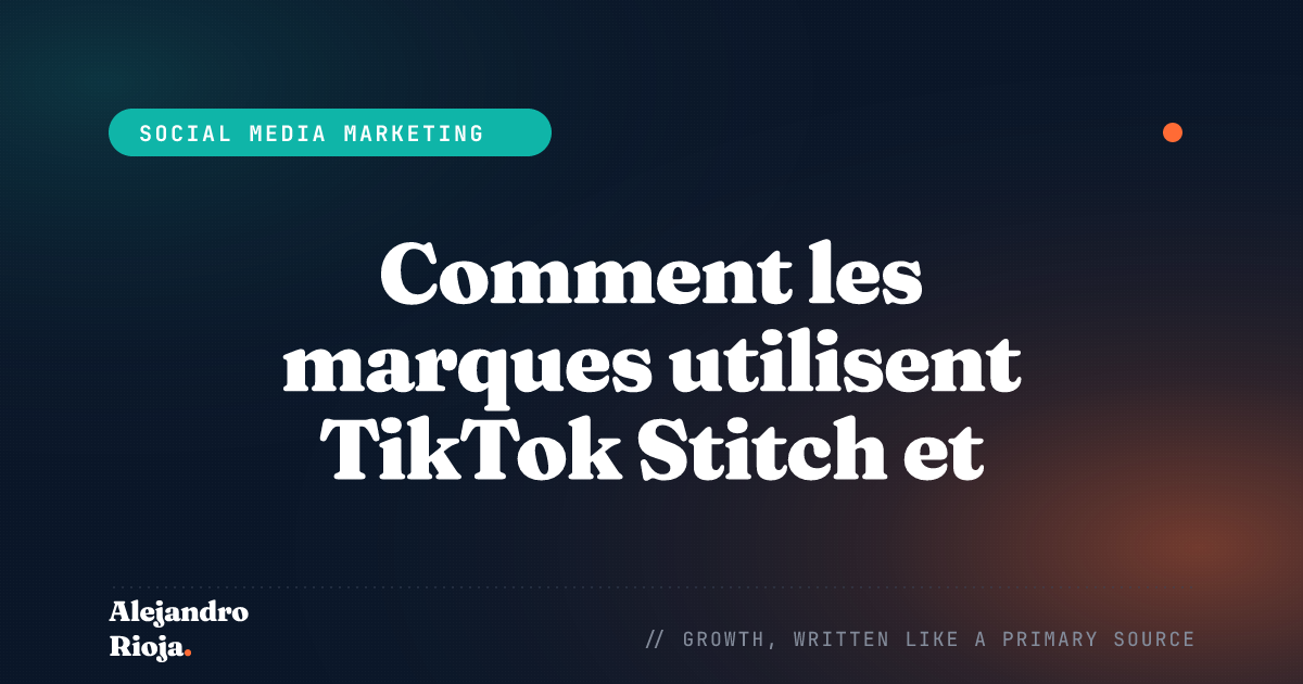 How Brands Use TikTok Stitch And Duet For Marketing