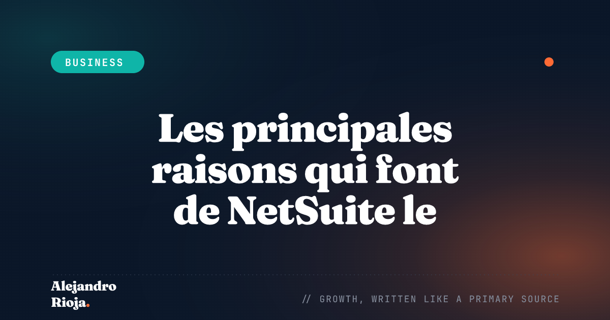 netsuite