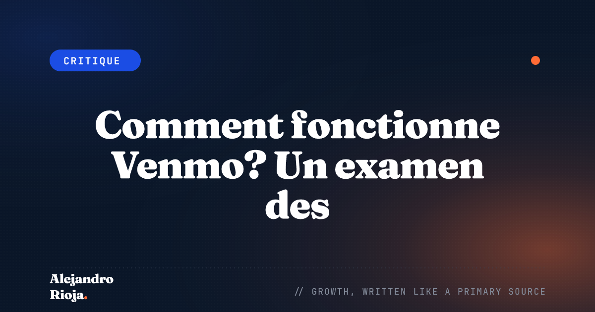 Comment fonctionne Venmo? Un examen des caractéristiques et des avantages
