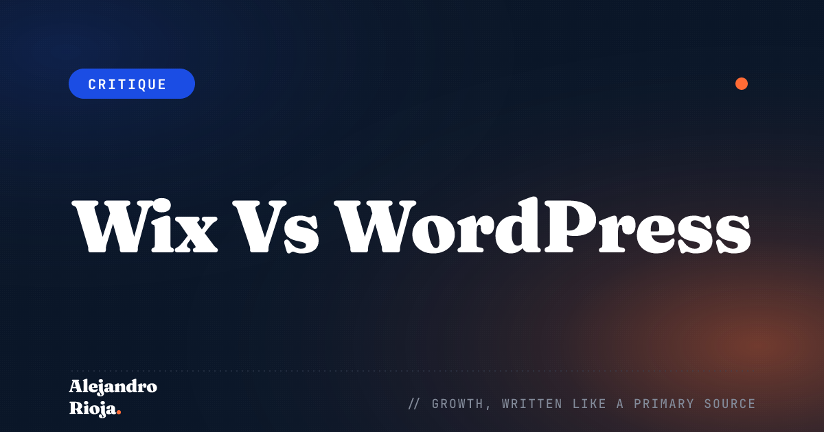 wix-vs-wordpress