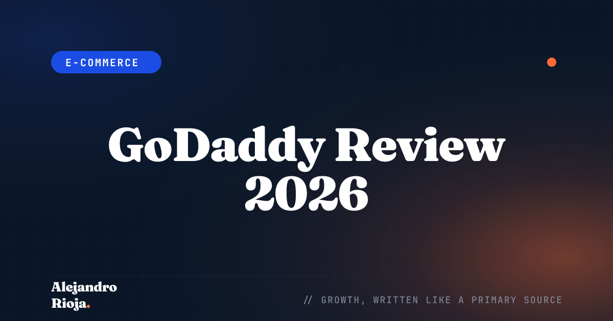 GoDaddy-review