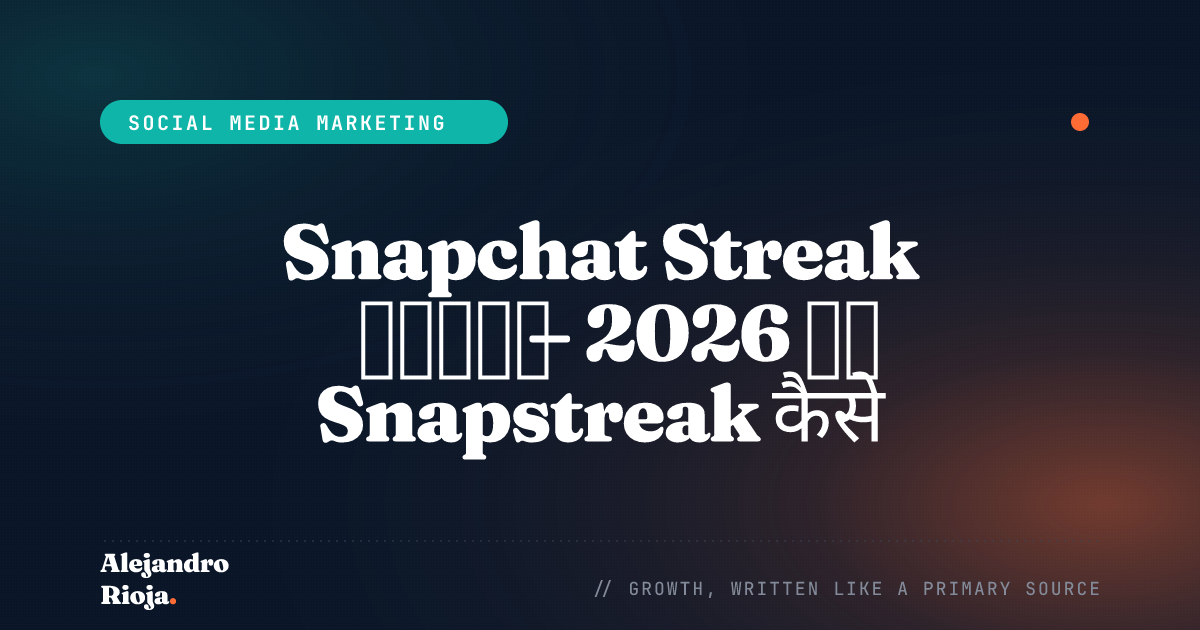 How to Restore Snapstreak
