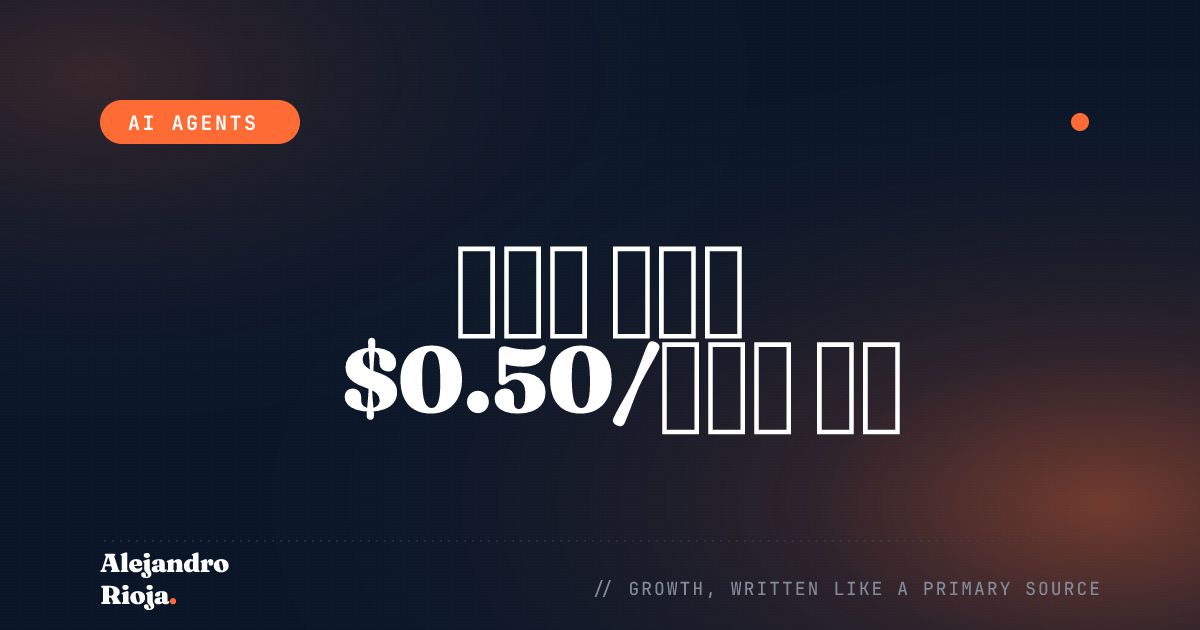 Cloudflare पर कंटेंट एजेंट चलाने का सबसे सस्ता तरीका