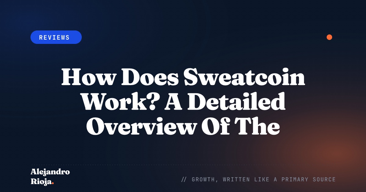 Sweatcoin