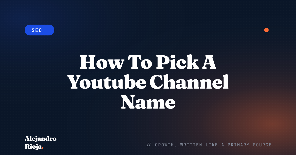 Youtube-channel-name