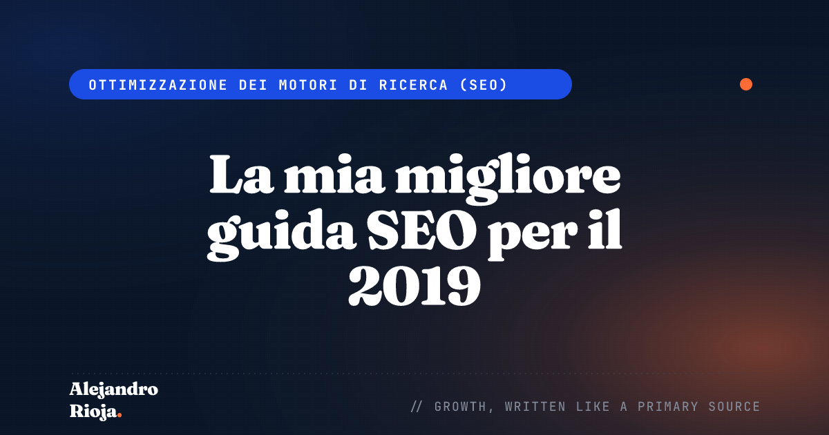 how to do seo