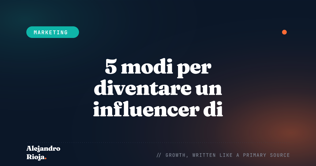 influencer