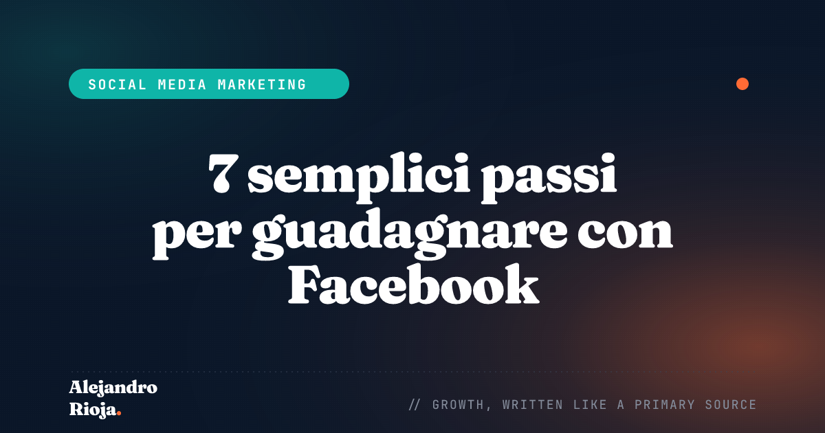 making-money-from-facebook