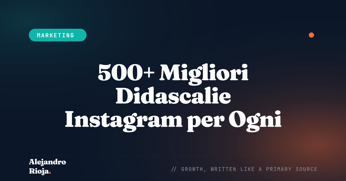 Instagram Caption examples