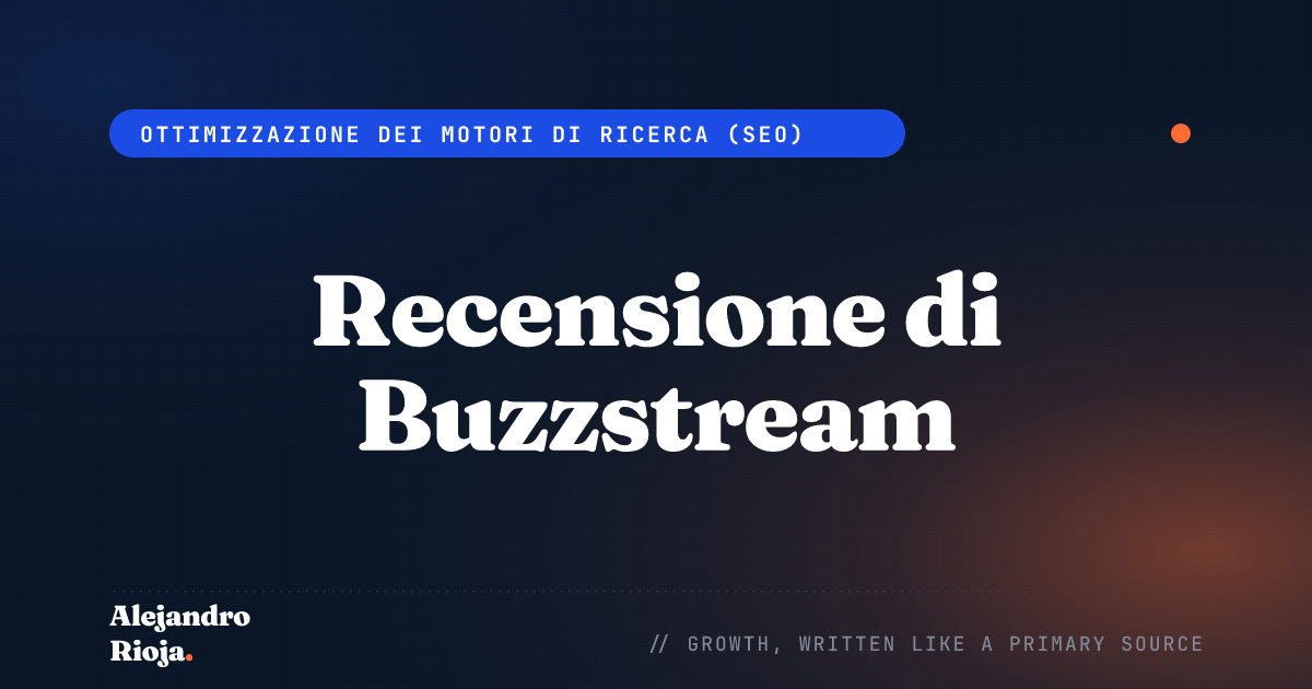 Buzzstream