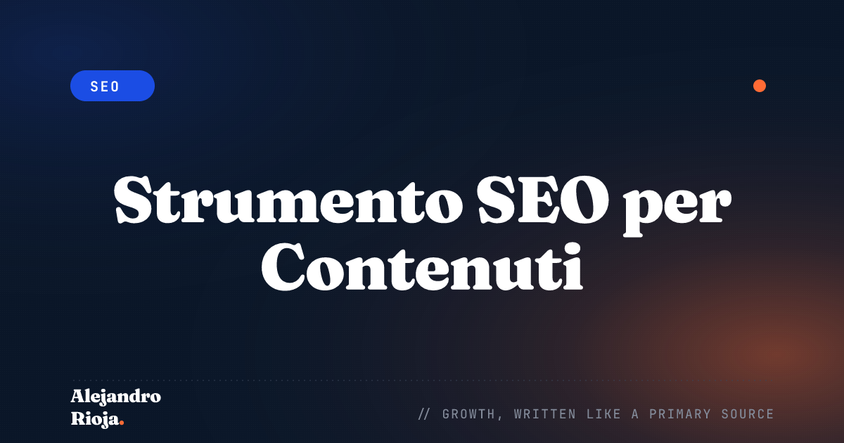 Strumento SEO per Contenuti: Recensione Approfondita di Clearscope