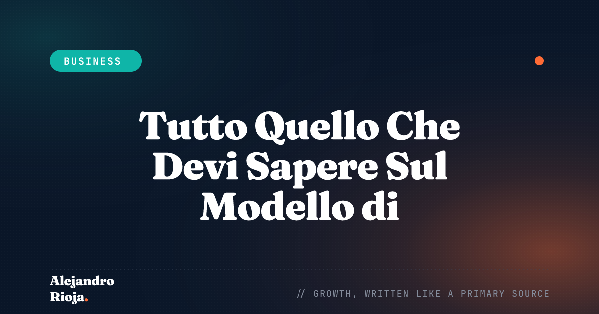 Tutto Quello Che Devi Sapere Sul Modello di Servizio Concierge