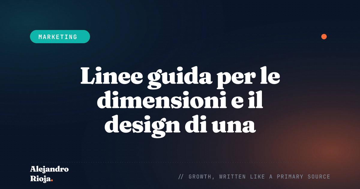 Linee guida per le dimensioni e il design di una foto di copertina Facebook STRAORDINARIA