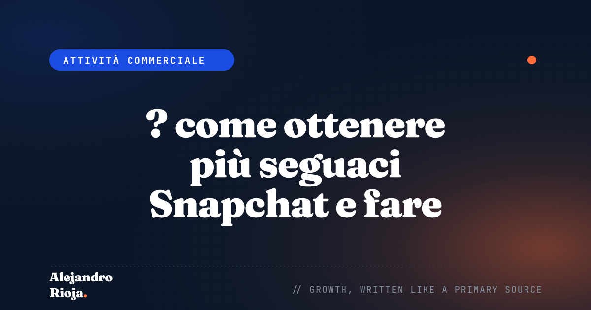 snapchat followers