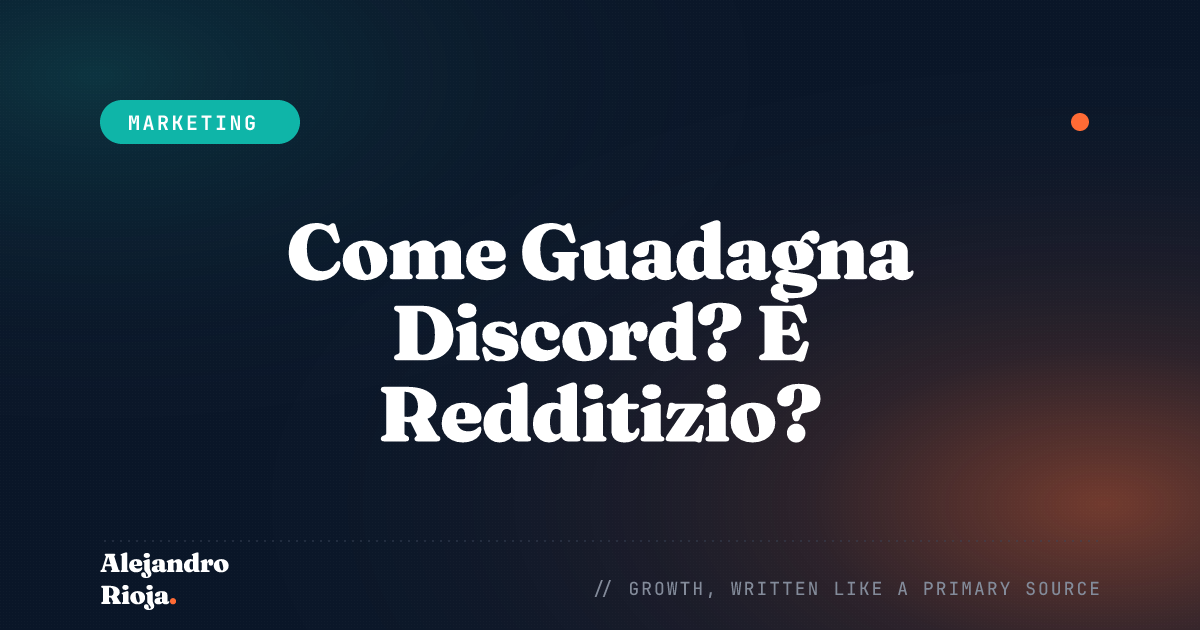 how does discord make money