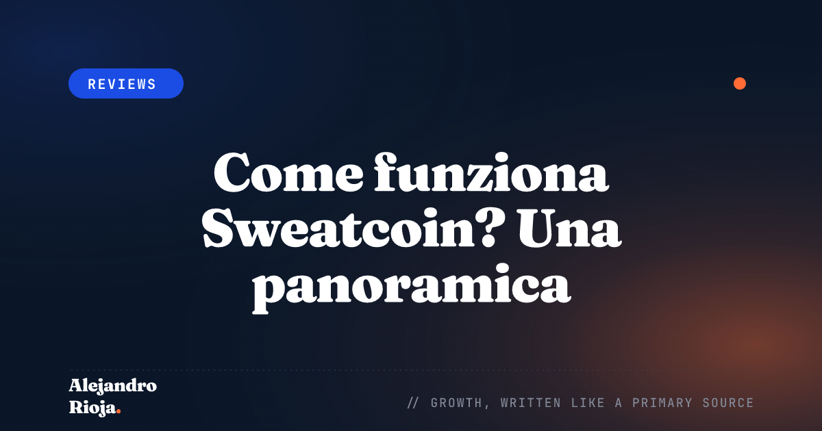 Sweatcoin