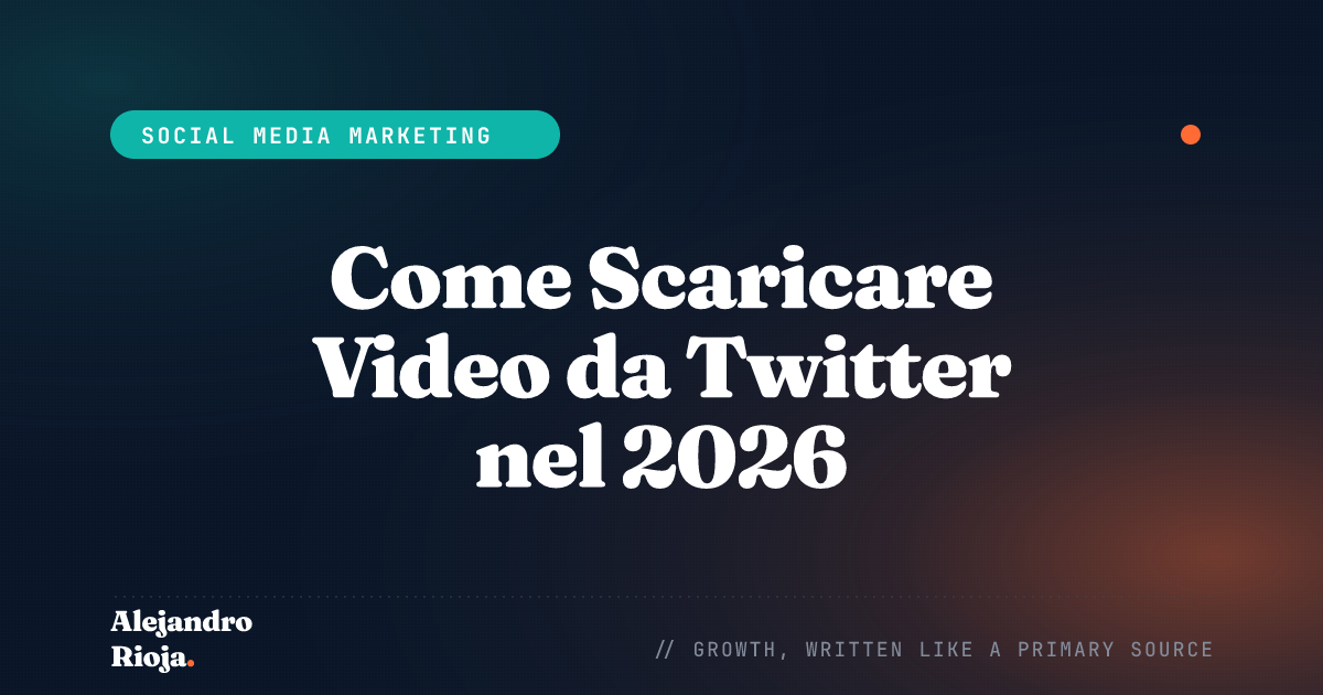 How To Download Twitter Videos