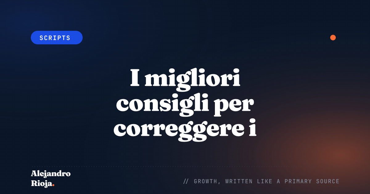 Come correggere i problemi di CLS in Search Console