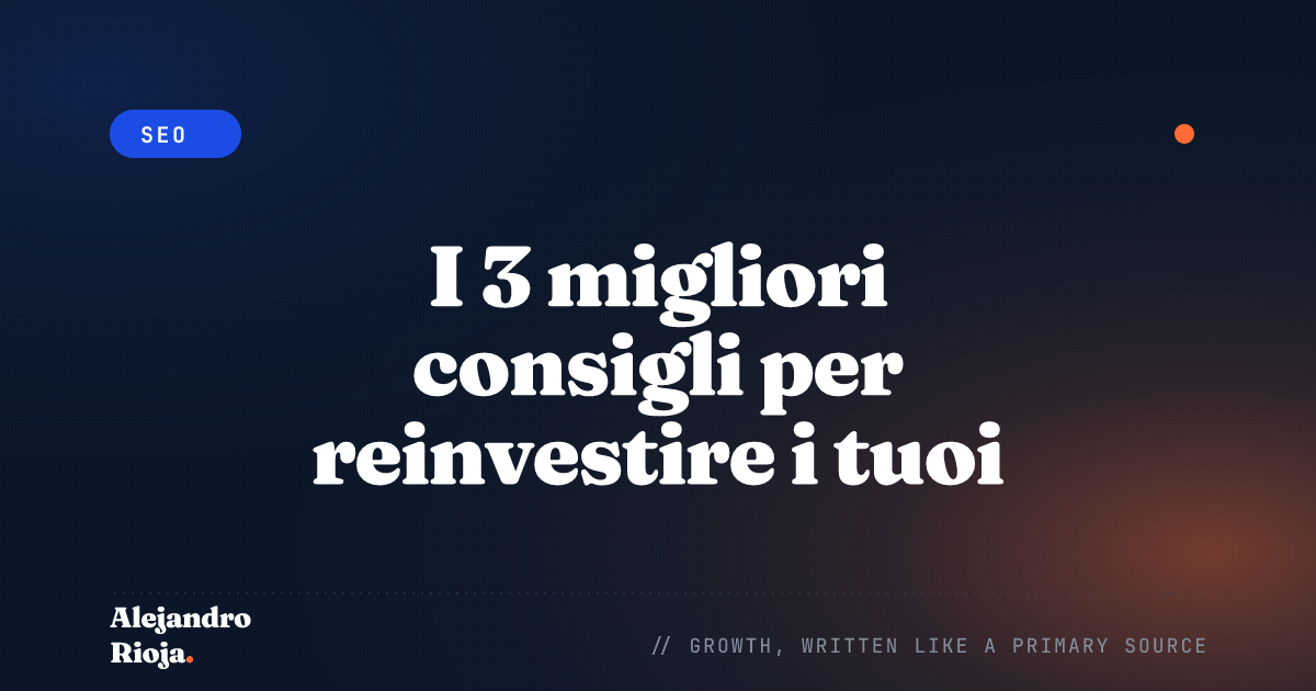 investire-in-modo-efficiente