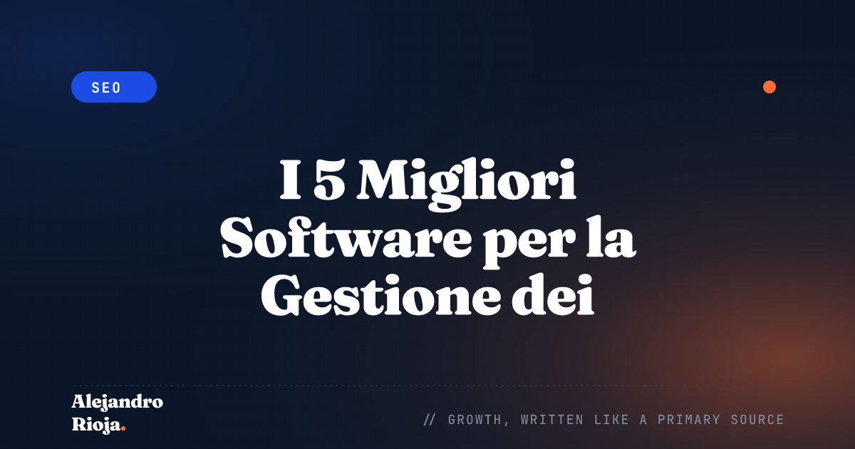 Business Process Management Software