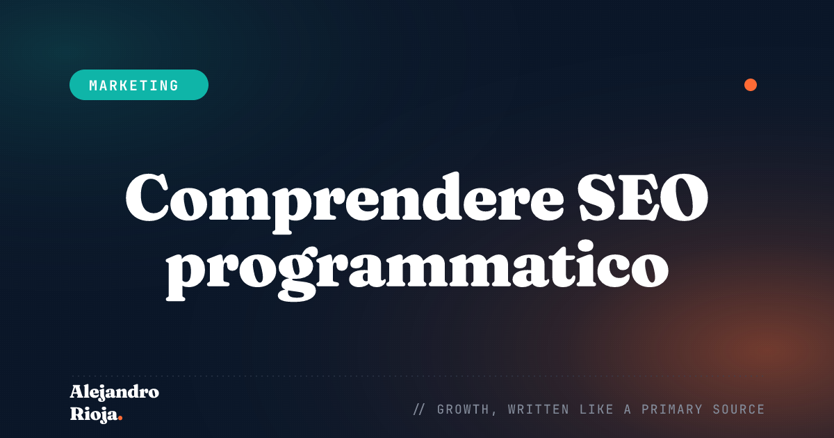 Programmatic-SEO