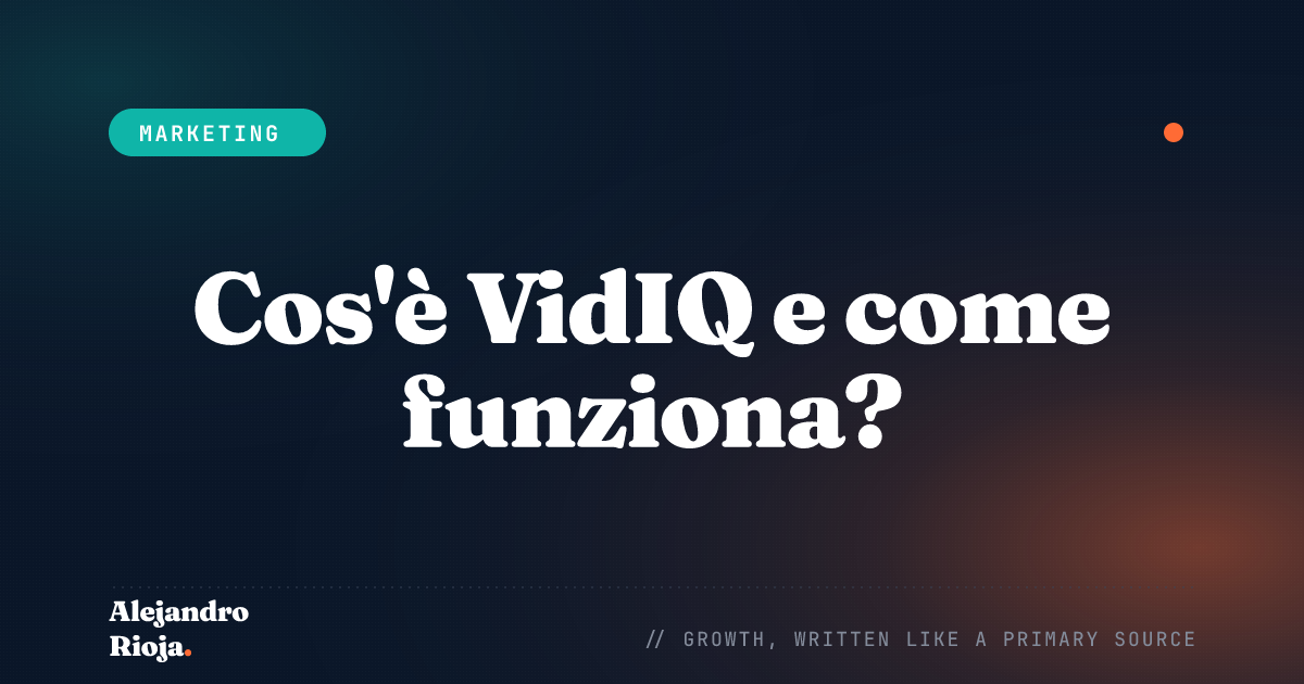 What Is VidIQ, And How Does It Work