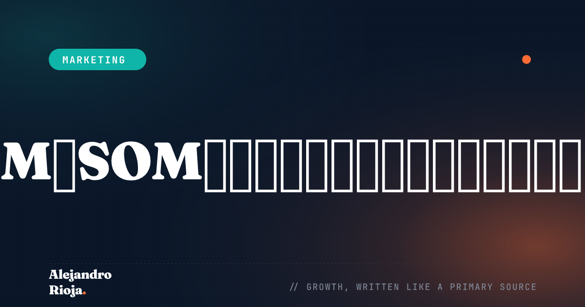 Mastering TAM SAM SOM The Essential Formula for Market Analysis and Growth