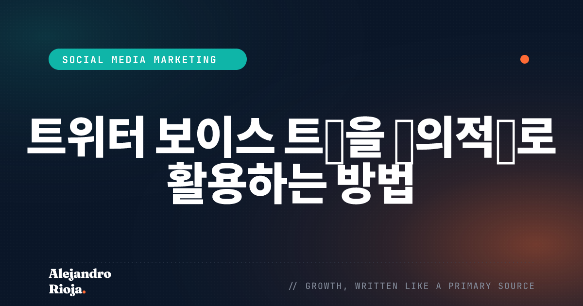 Creative Ways To Use Twitter's Voice Tweet