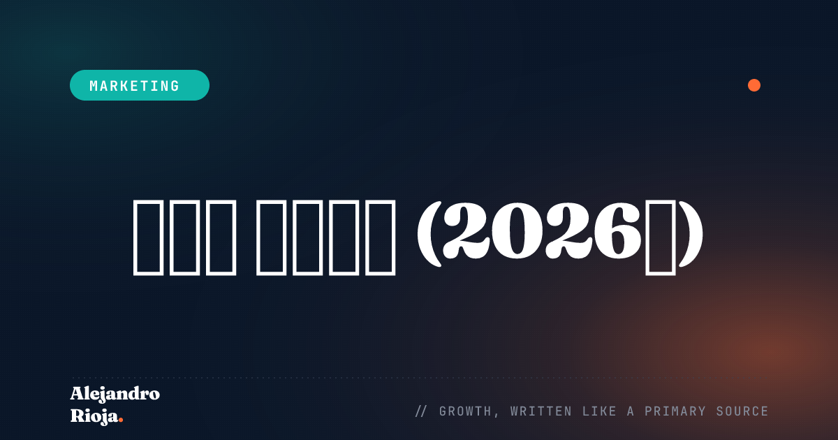 The Ansoff Matrix — four growth strategies
