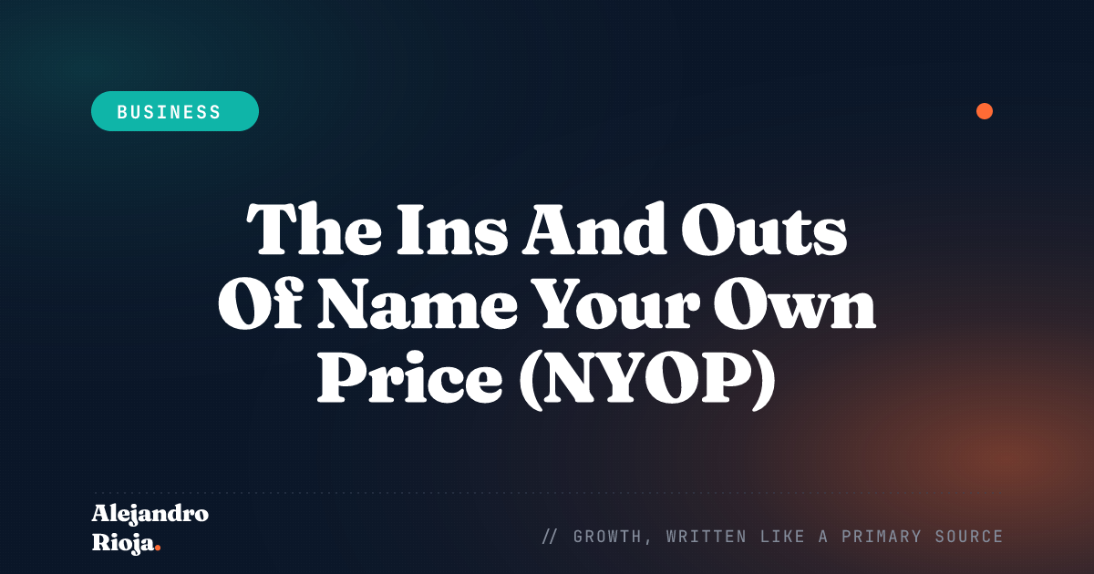 The Ins And Outs Of Name Your Own Price (NYOP): How To Get The Best Deals