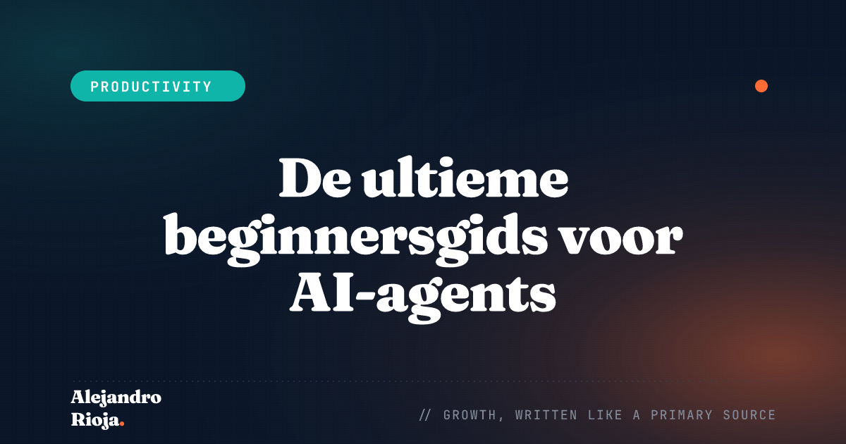 Beginnersgids voor AI-agents Cowork en Codex