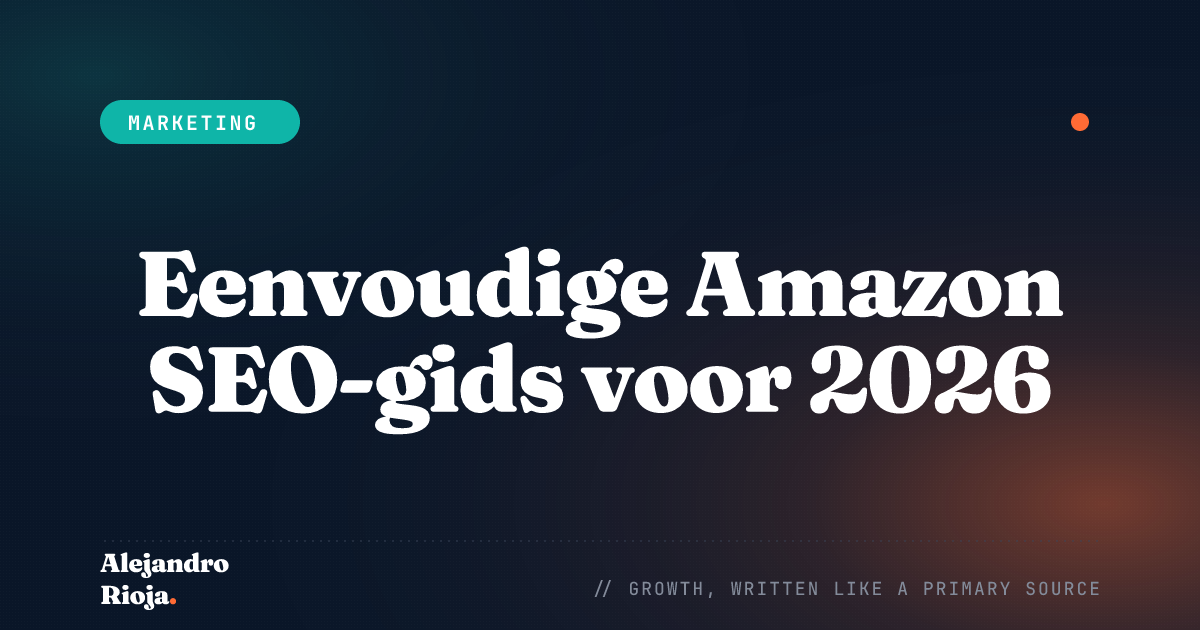 amazon seo