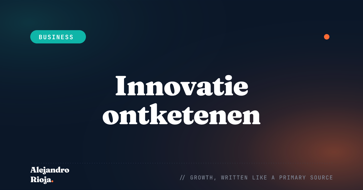 De rol van de entrepreneur in residence verkennen