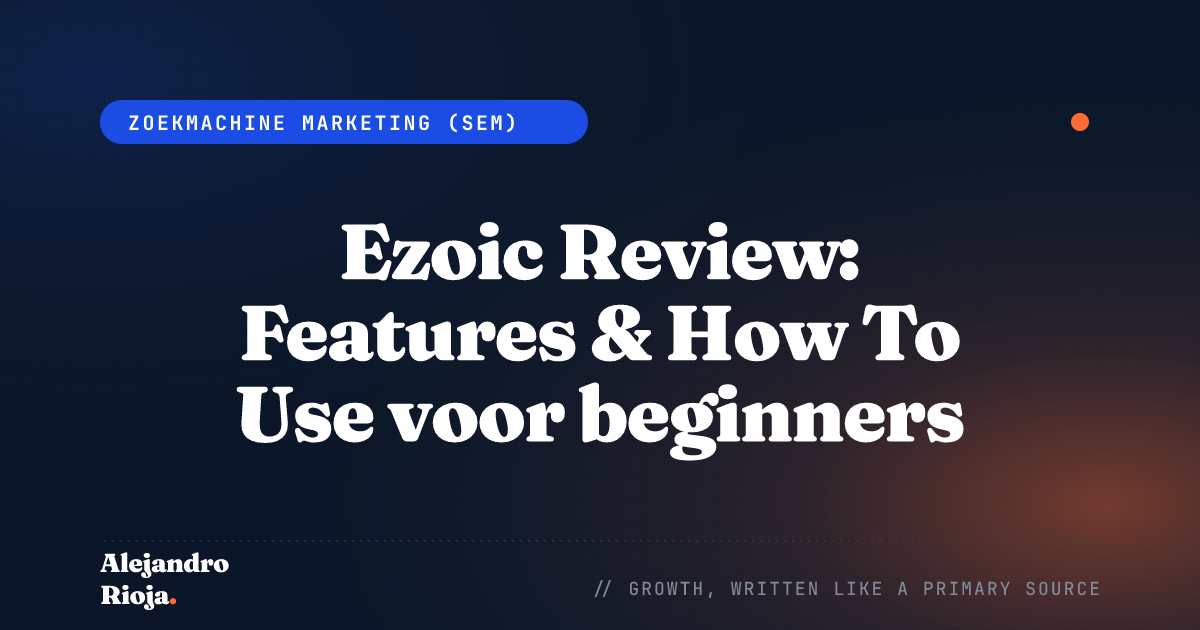 Ezoic-review