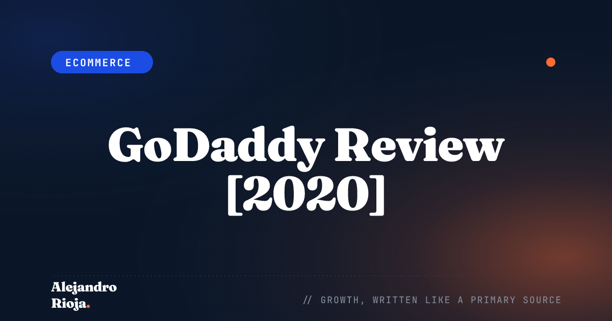 GoDaddy-review
