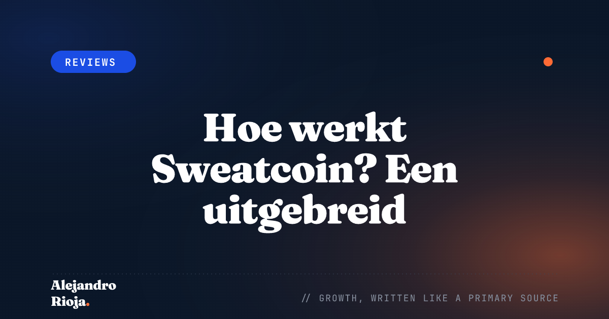 Sweatcoin