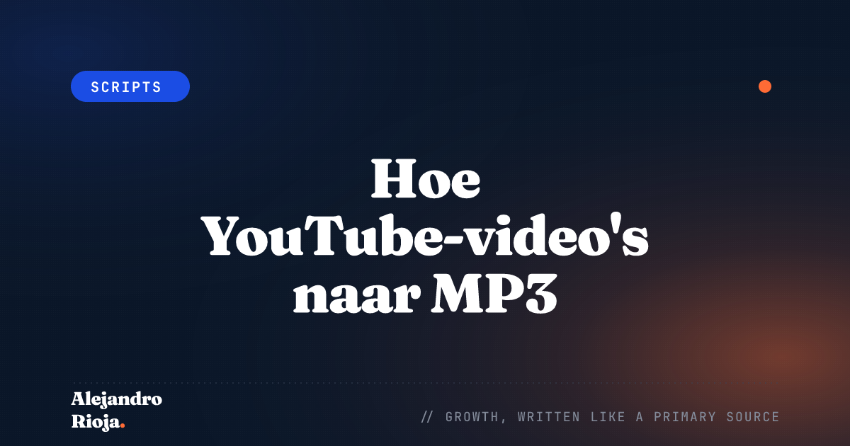 How To Convert Youtube Videos To Mp3
