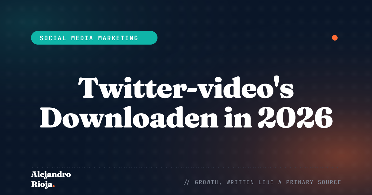 How To Download Twitter Videos