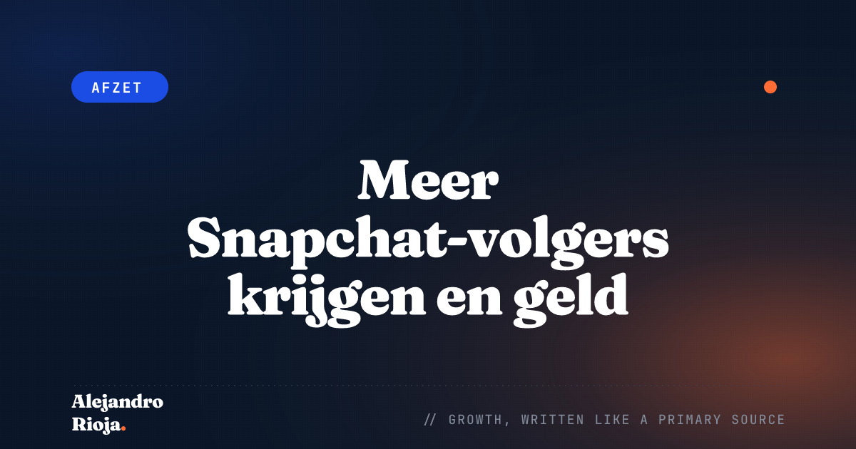 snapchat followers