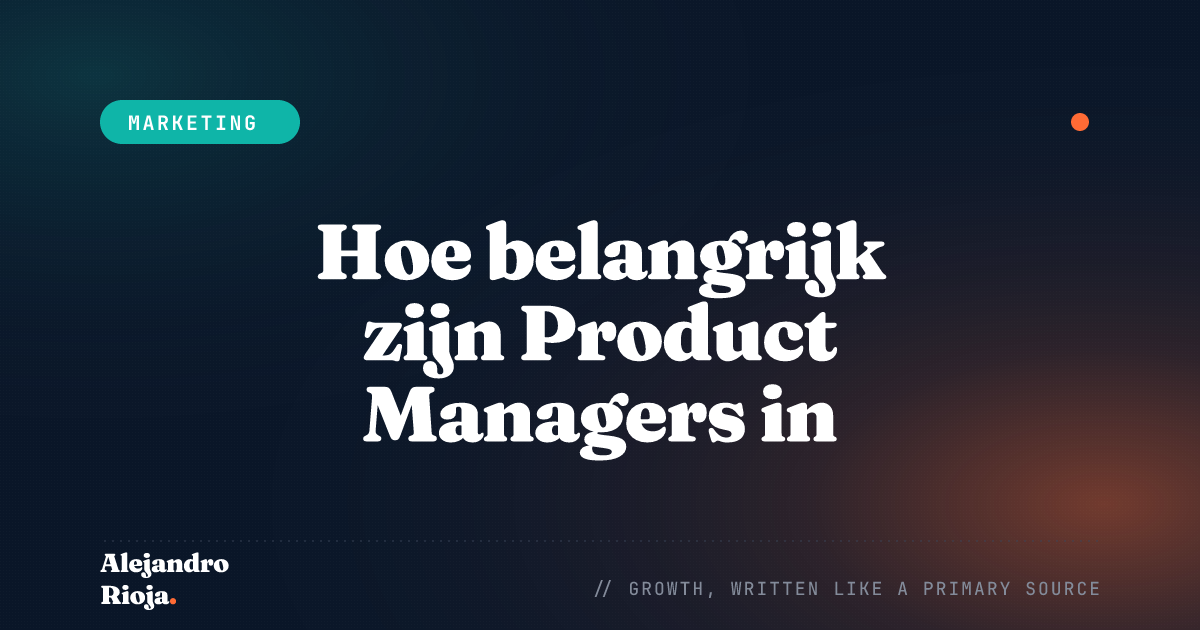 product manager saas