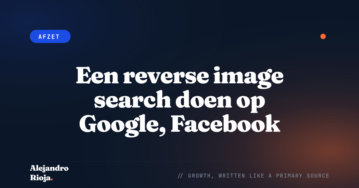 How to do a reverse image search on Google, Facebook, and Pinterest