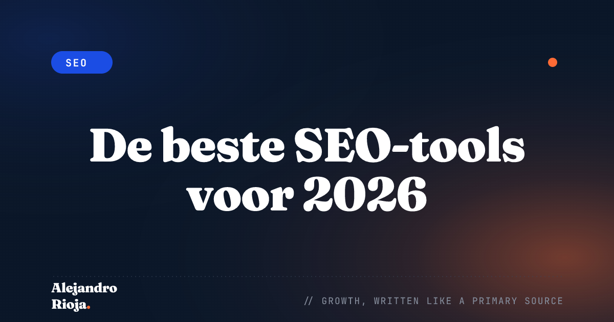 Beste SEO-tools