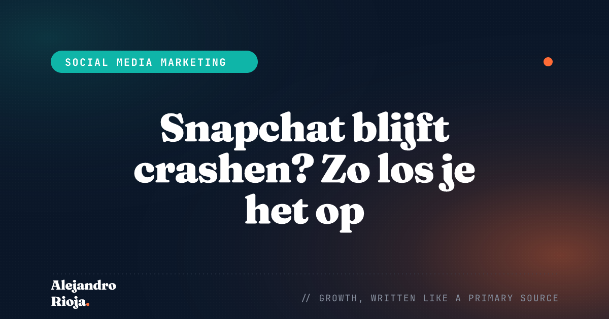 Snapchat Keeps Crashing Here Is How To Fix It