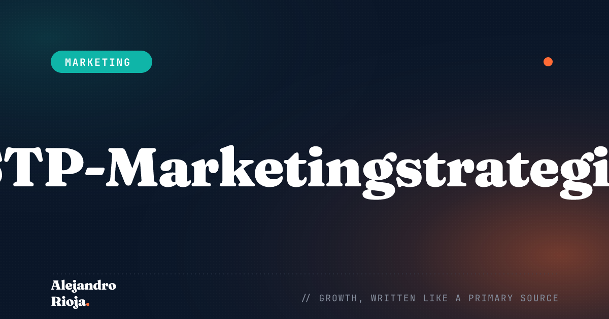 STP-Marketingstrategie