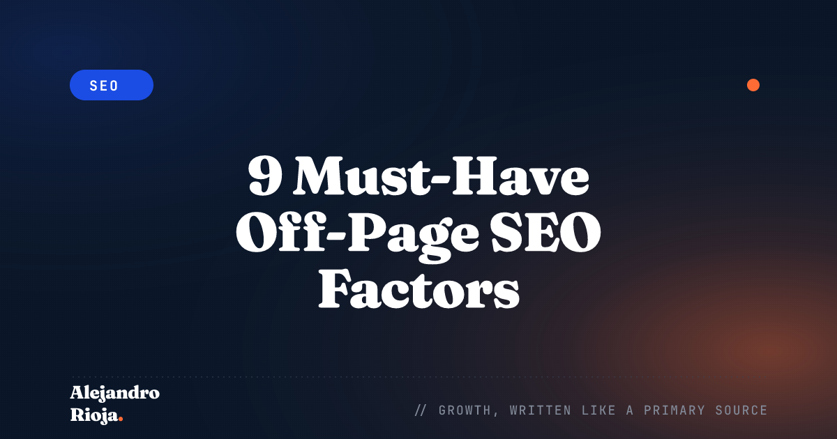 Off-page-SEO