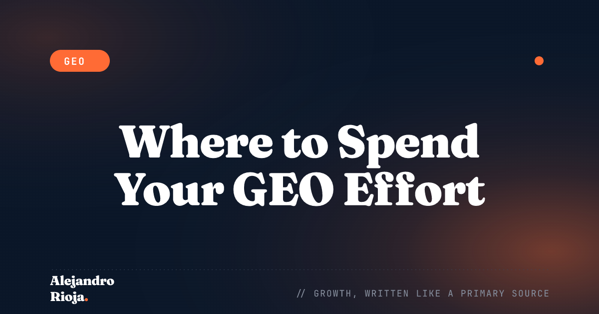 Perplexity vs ChatGPT vs Google AI Overviews: GEO Guide